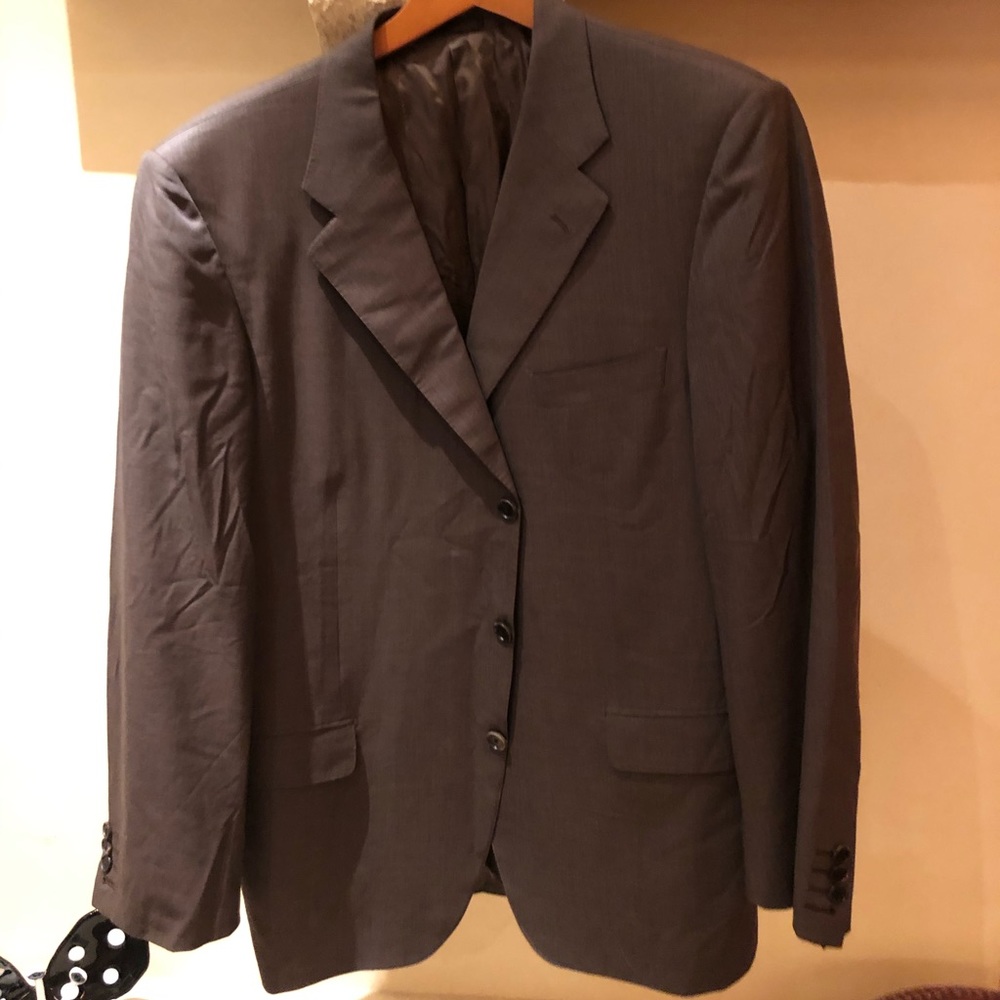 Men’s Lanvin Sport Coat